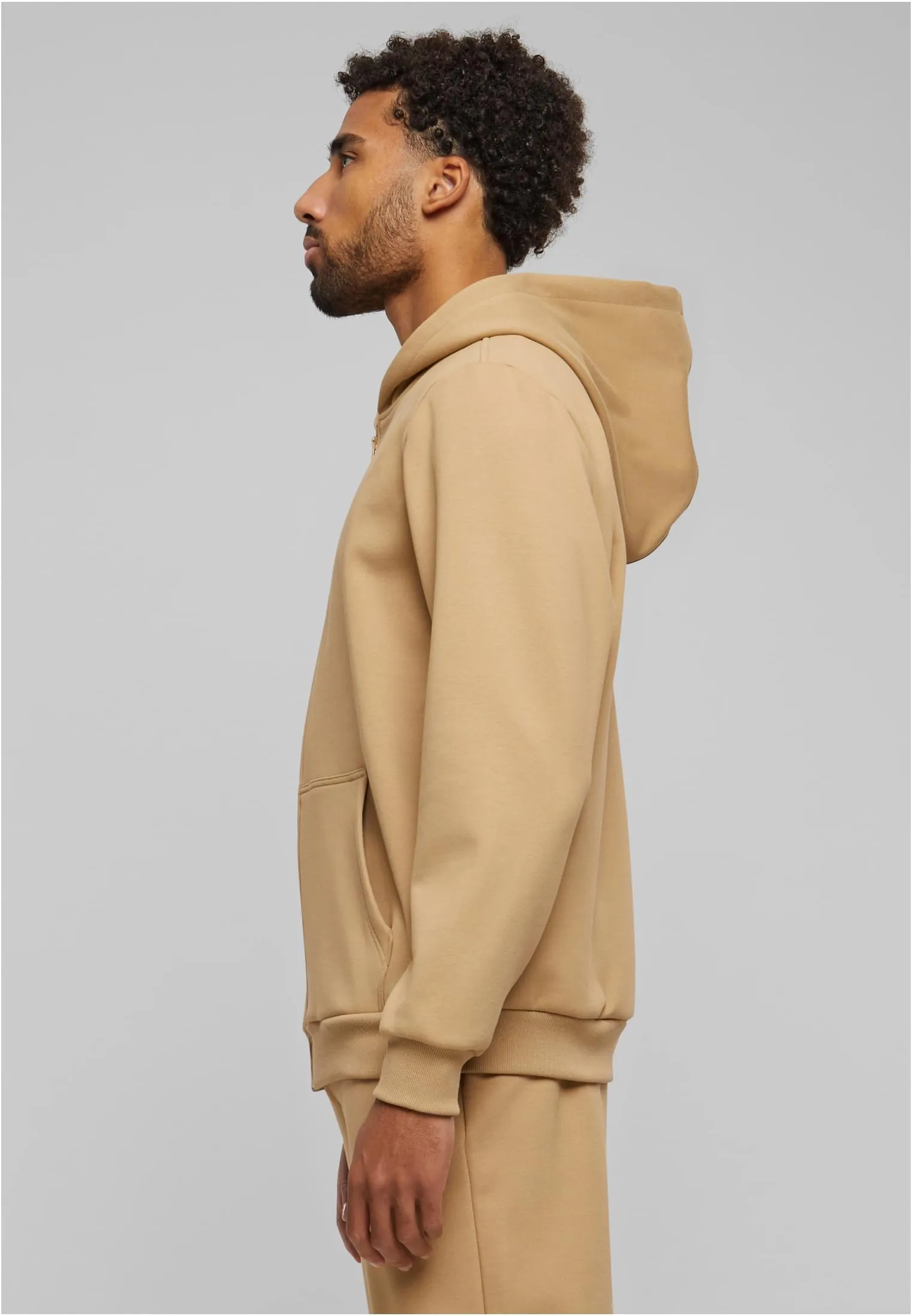 UC Cozy Zip Hoody