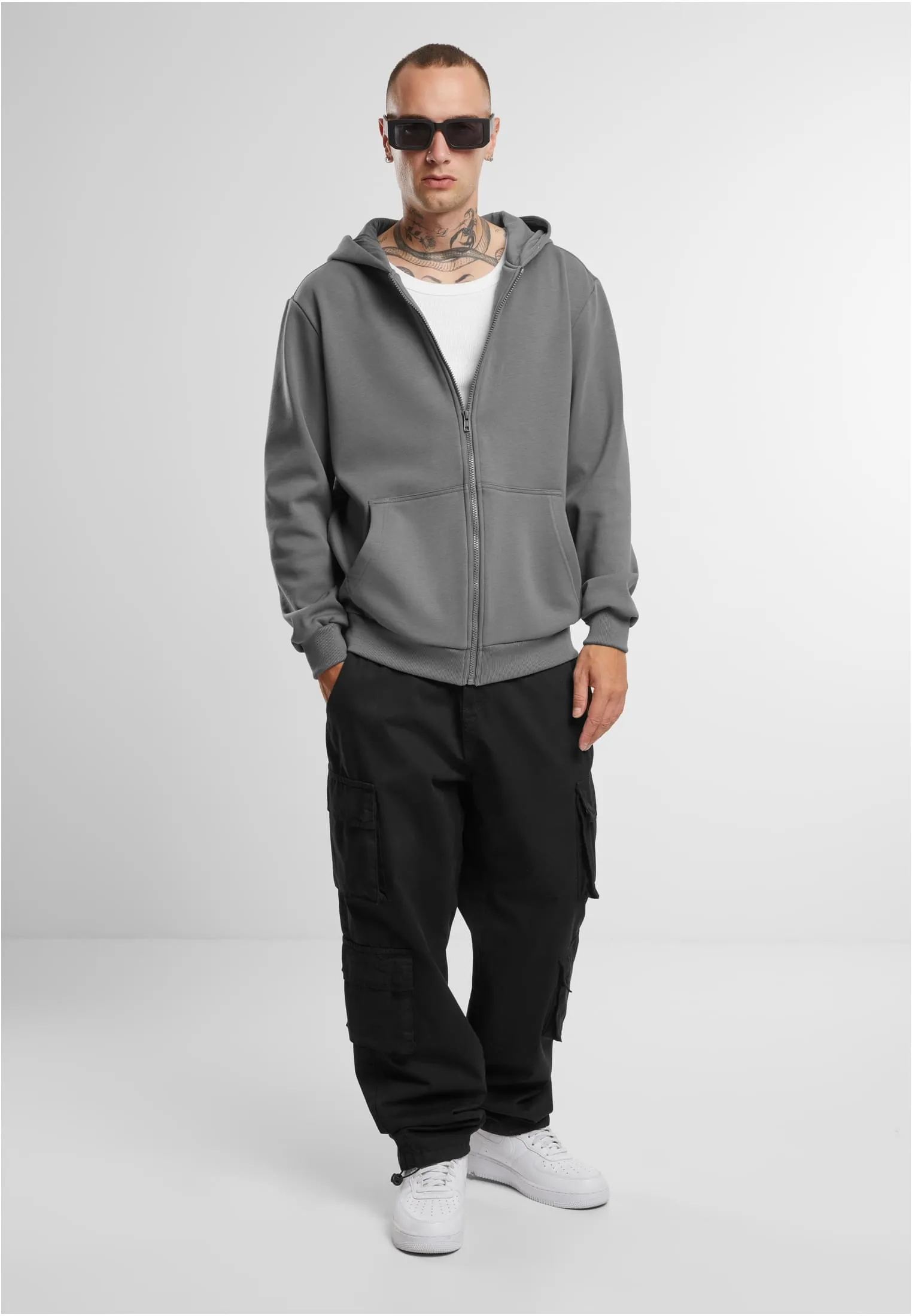 UC Cozy Zip Hoody