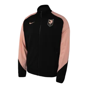 Unisex Angel City FC Nike Black Anthem Jacket