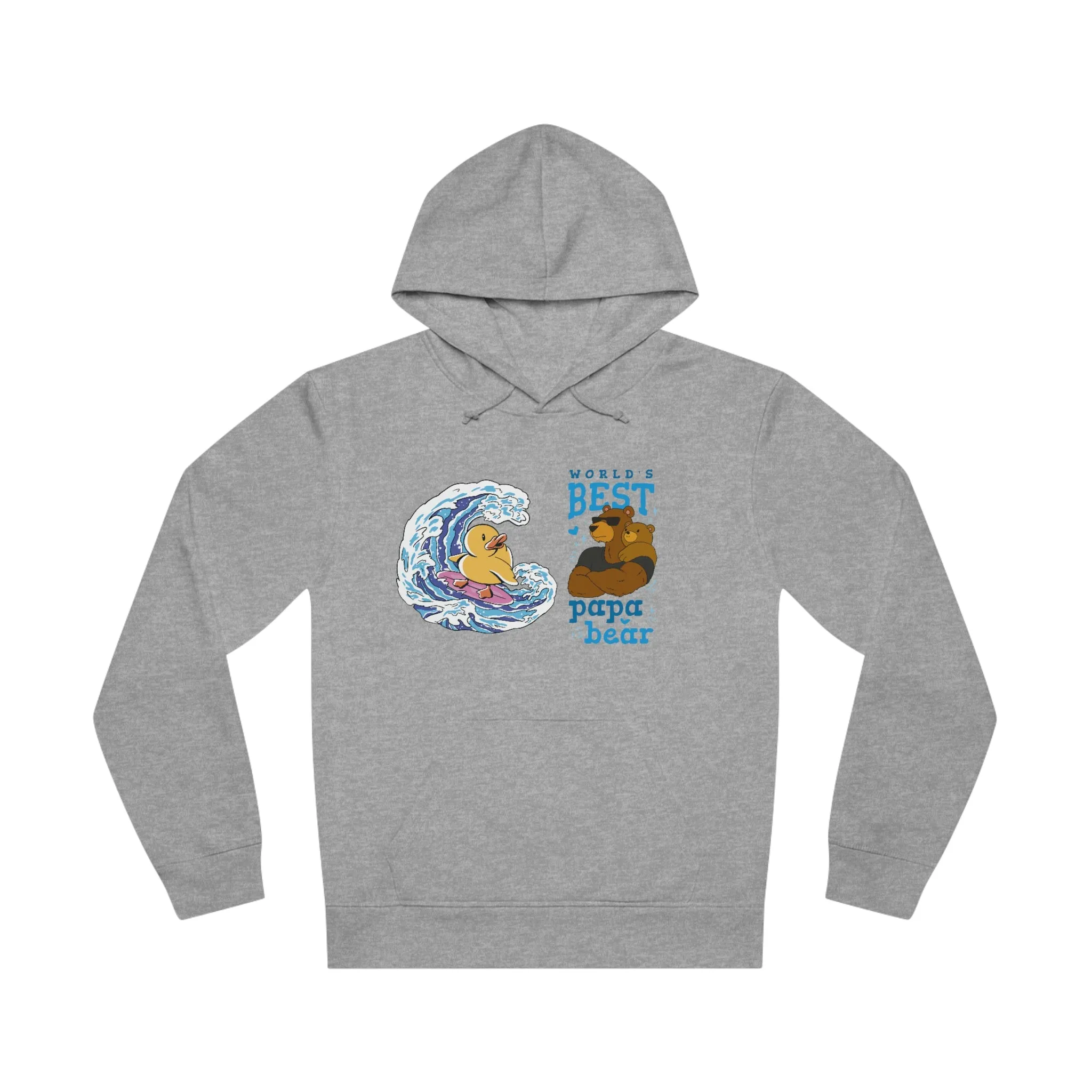 Unisex Drummer Hoodie