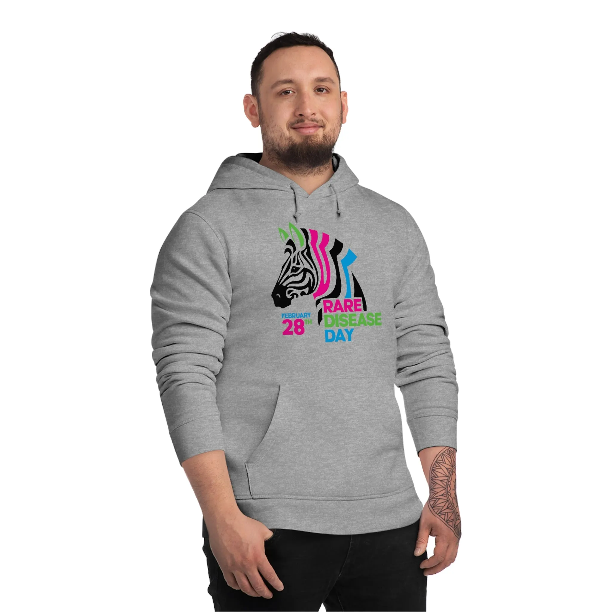 Unisex Drummer Hoodie