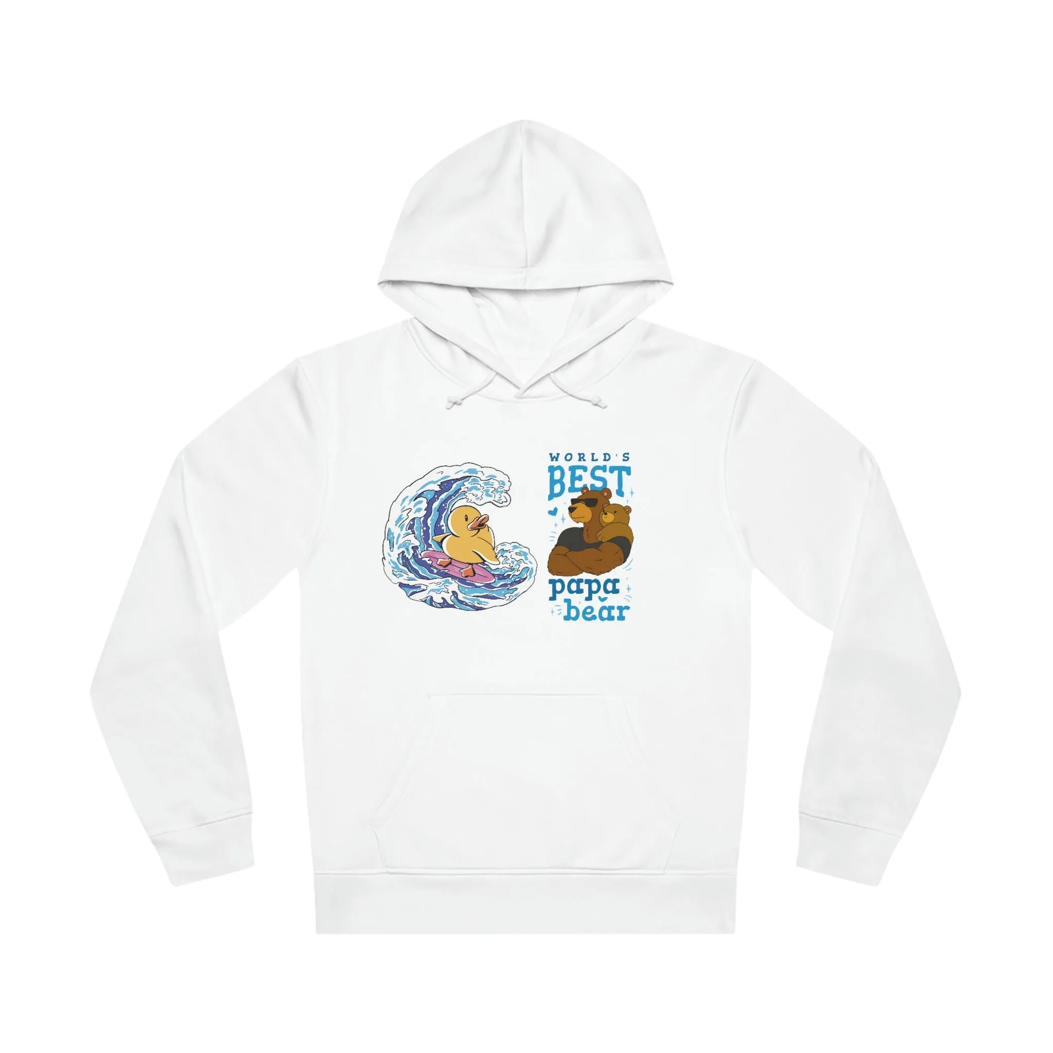 Unisex Drummer Hoodie