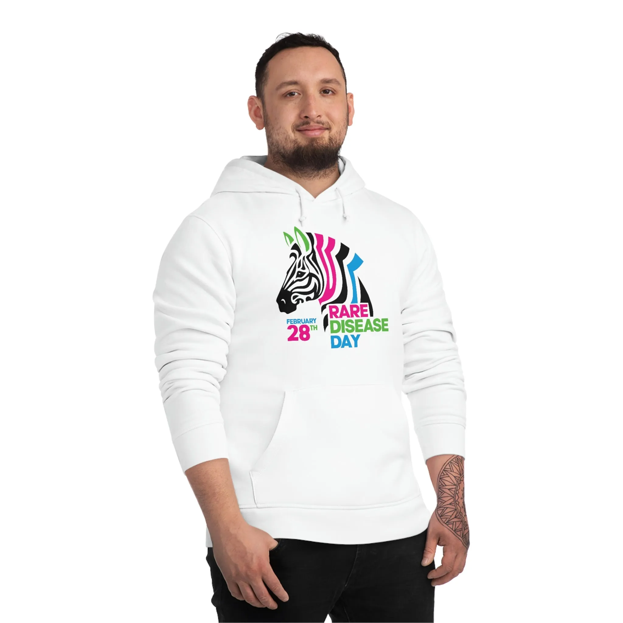 Unisex Drummer Hoodie