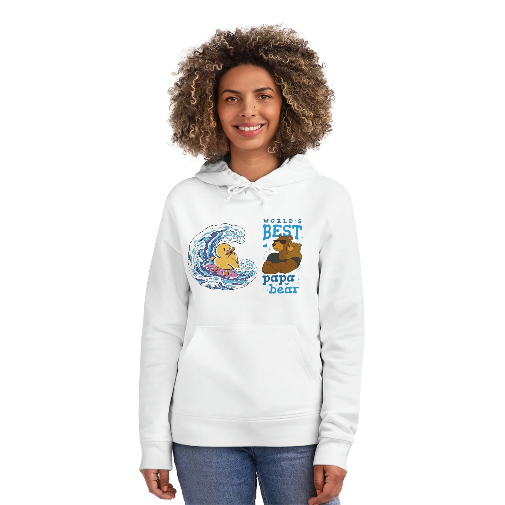 Unisex Drummer Hoodie