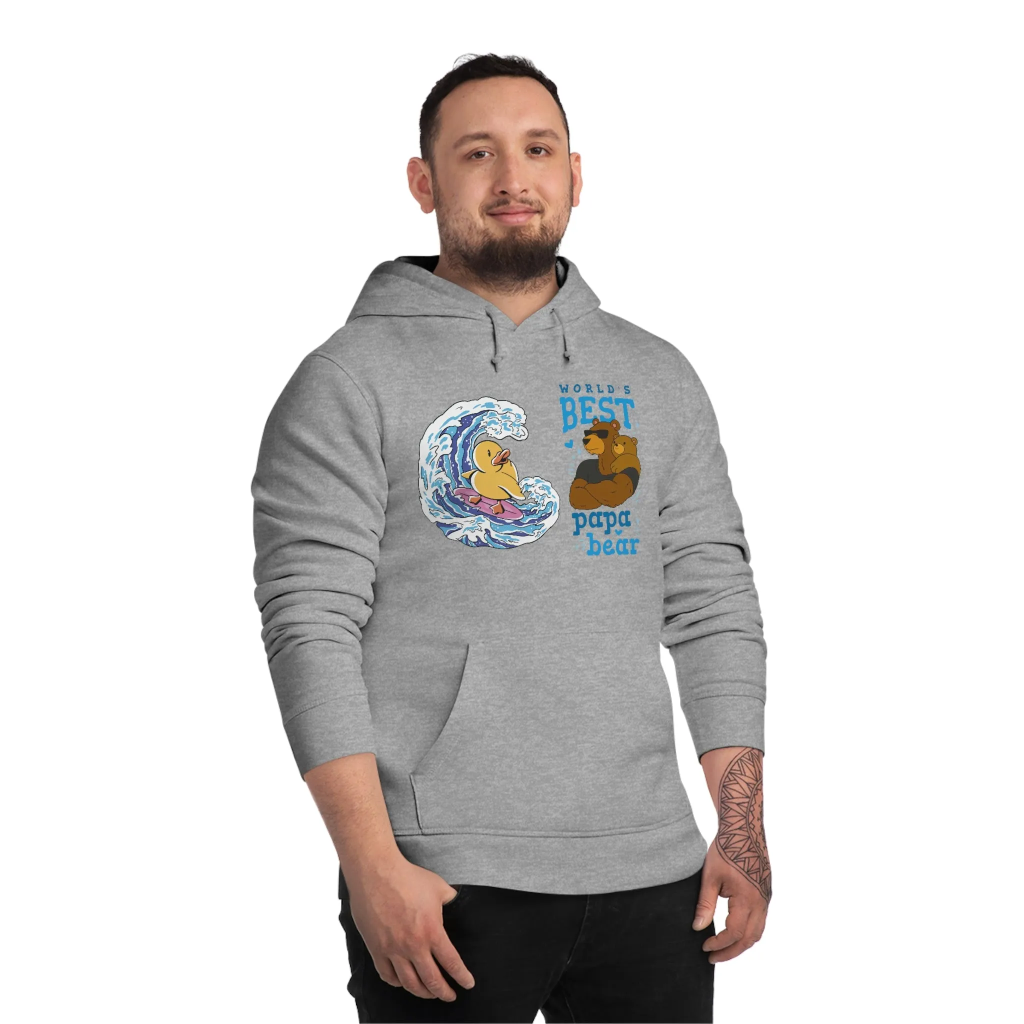 Unisex Drummer Hoodie