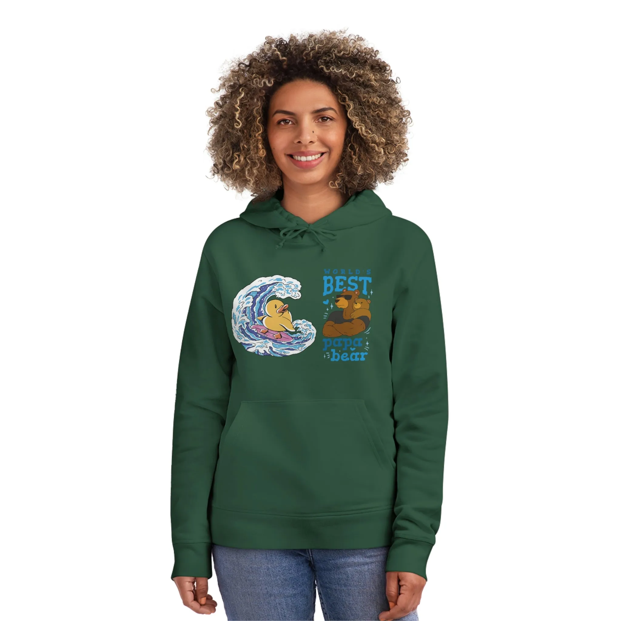 Unisex Drummer Hoodie