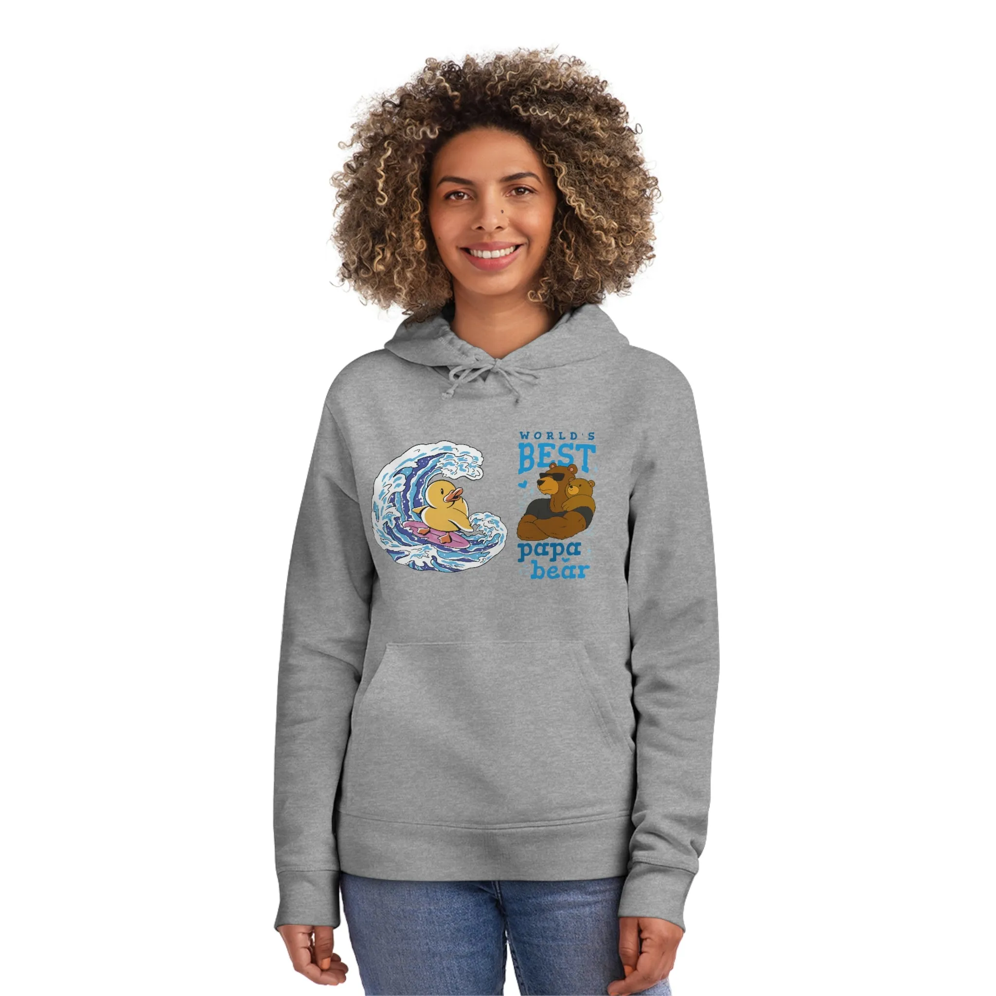Unisex Drummer Hoodie