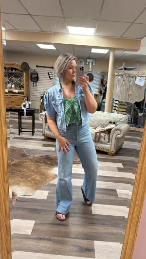 We The Free Cerine Relaxed Bootcut Jeans