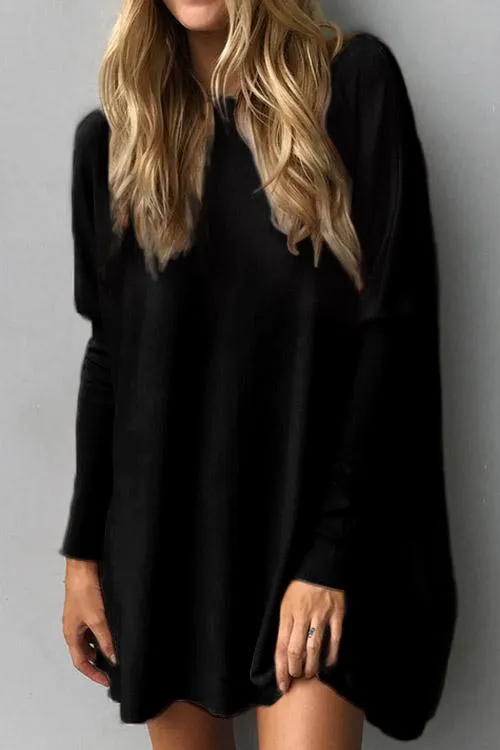 Wholesale Crew Neck Pullover Long Sleeve T-Shirts