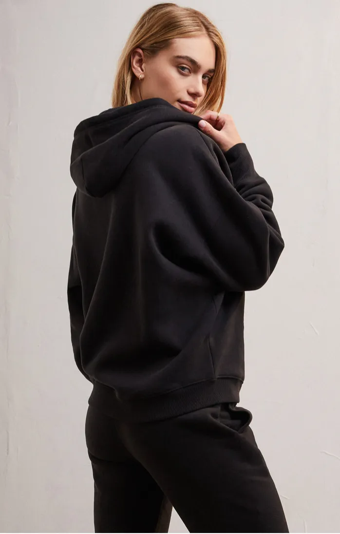 Z Supply Oversized Hoodie Sweatshirt