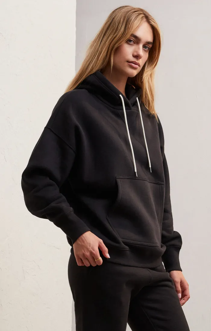 Z Supply Oversized Hoodie Sweatshirt